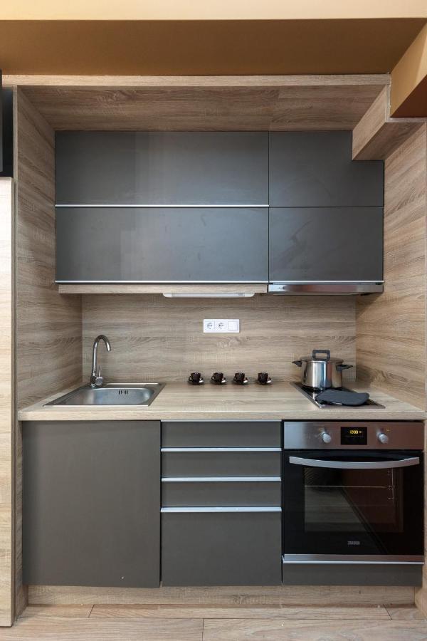 Kazinczy 10 Apartment With 3 Bedrooms Budapest Exteriör bild