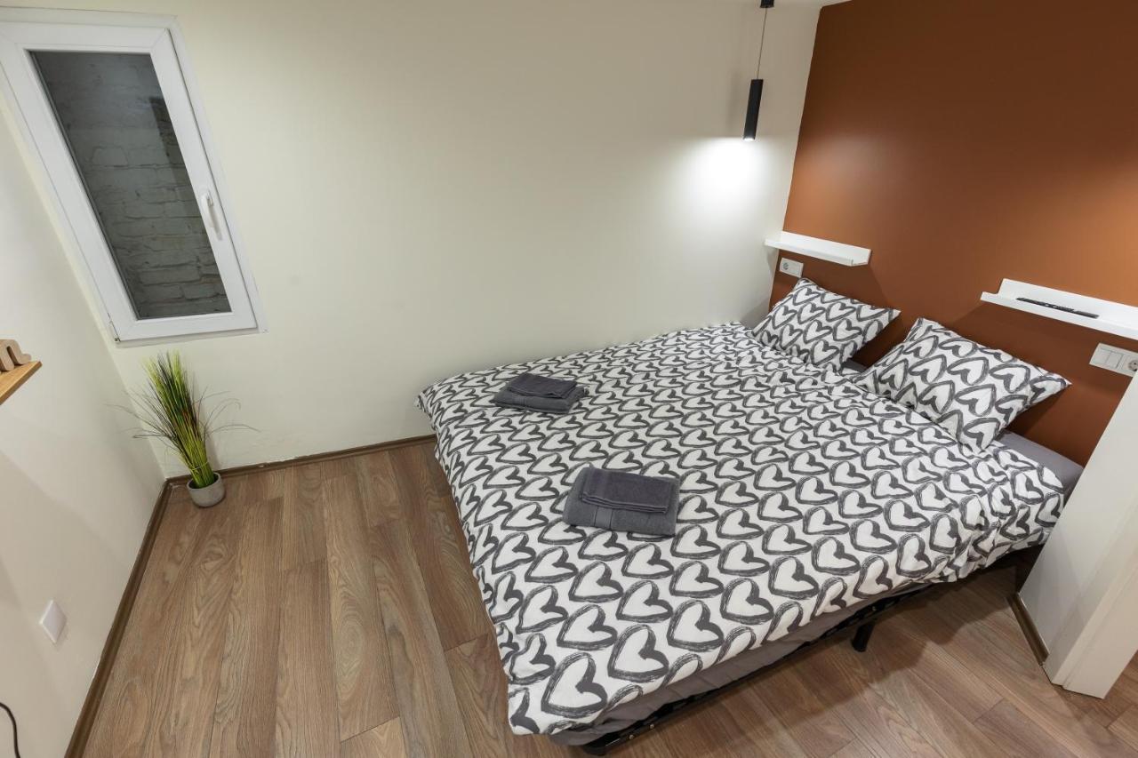Kazinczy 10 Apartment With 3 Bedrooms Budapest Exteriör bild